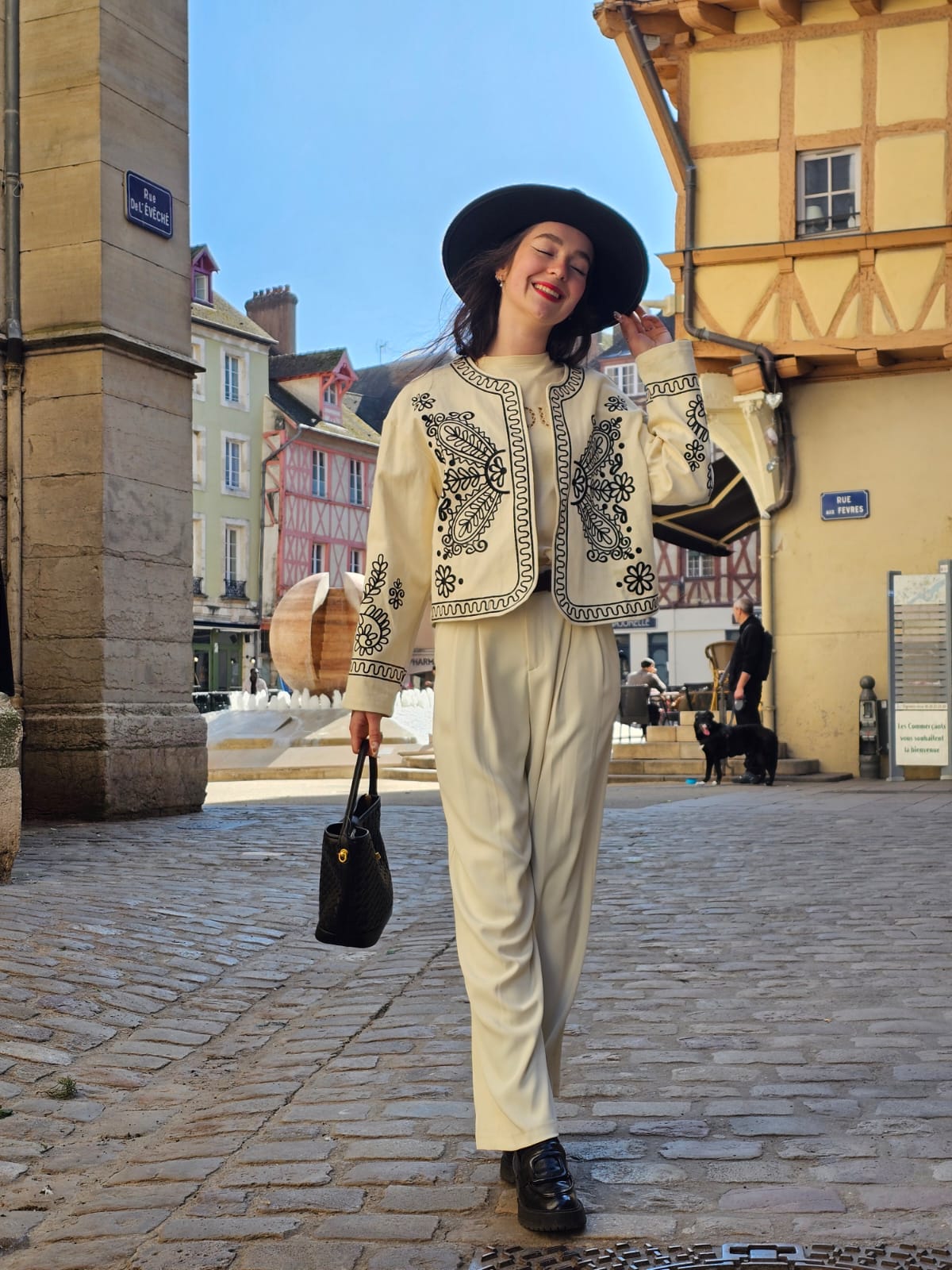 Veste Bertrand