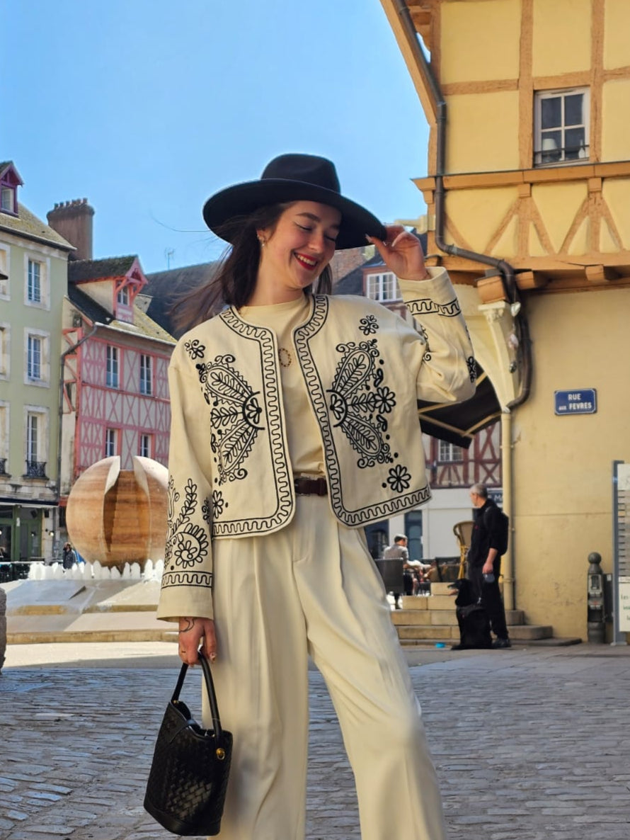 Veste Bertrand