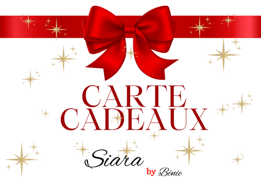 CARTE CADEAU