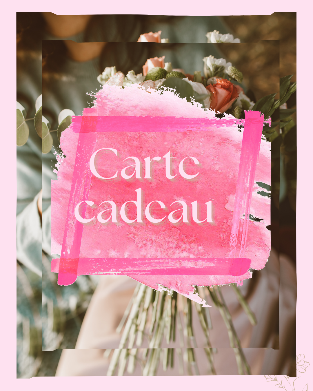 CARTE CADEAU