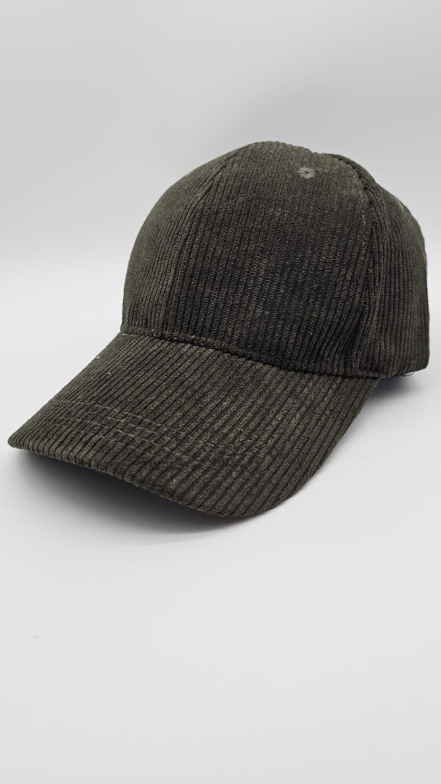 Casquette velour Victoria