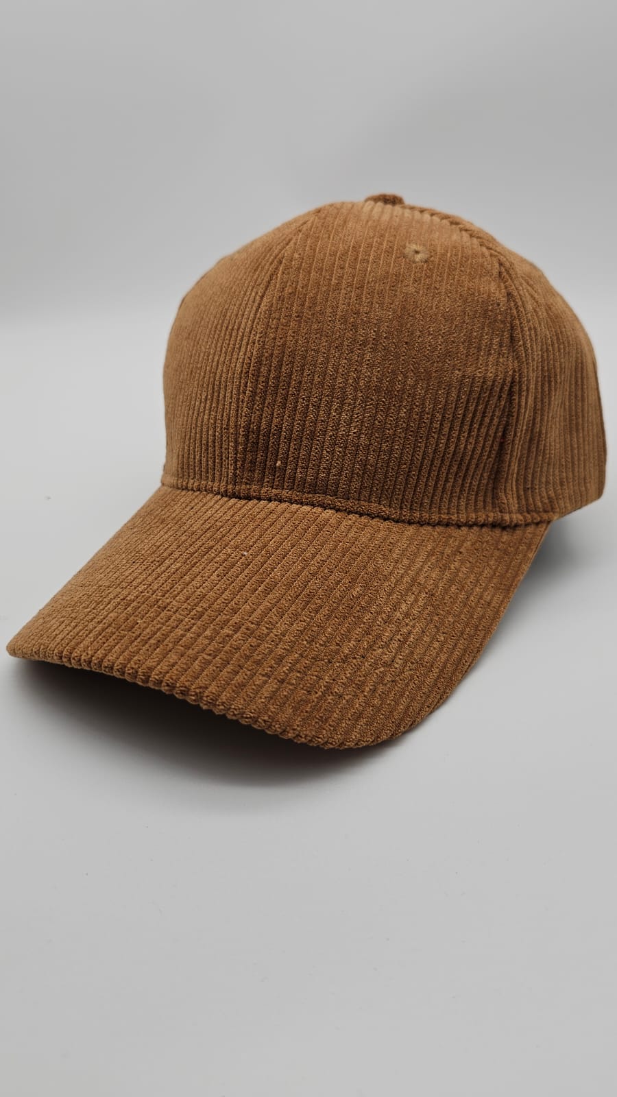 Casquette velour Victoria