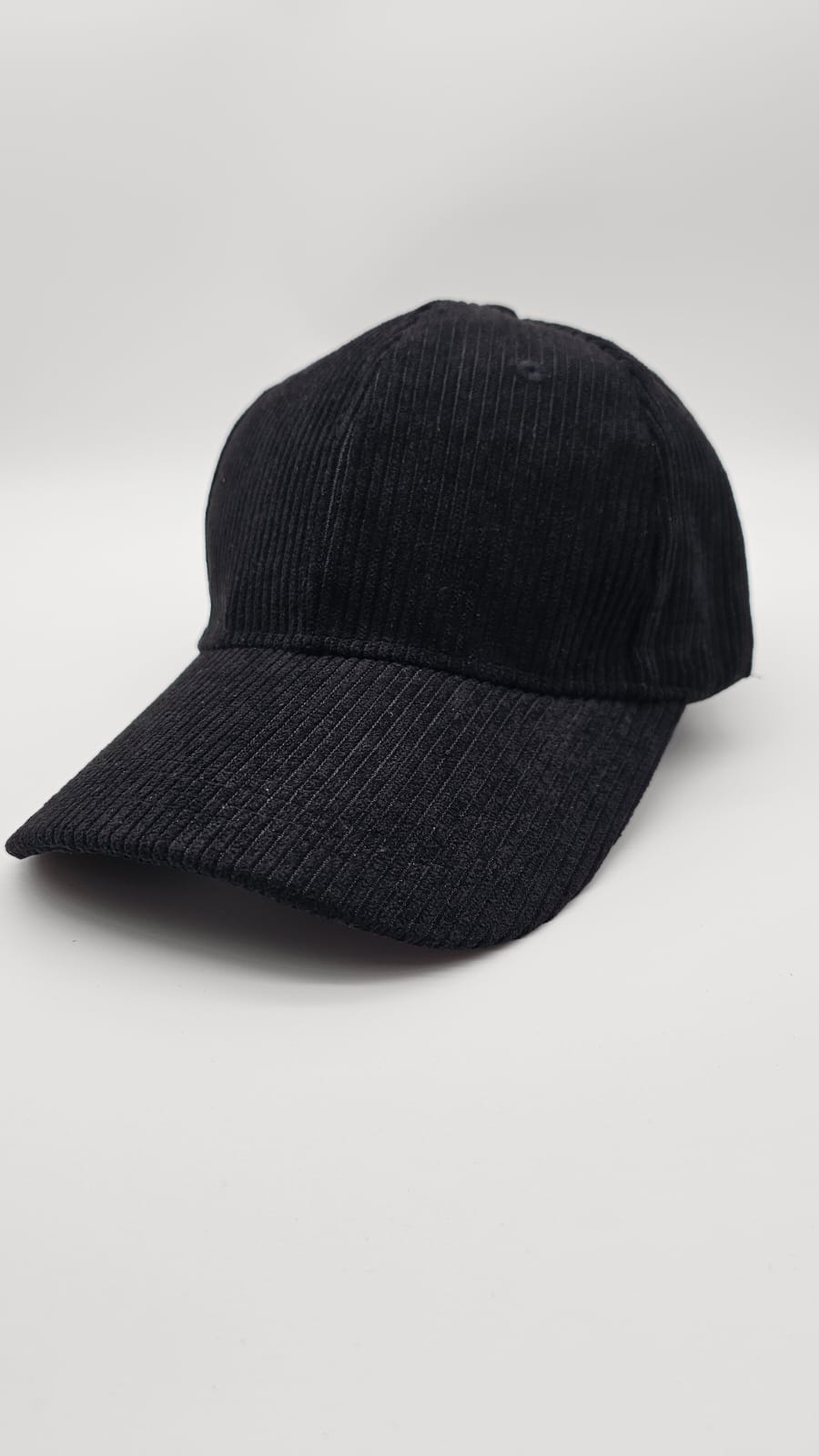 Casquette velour Victoria