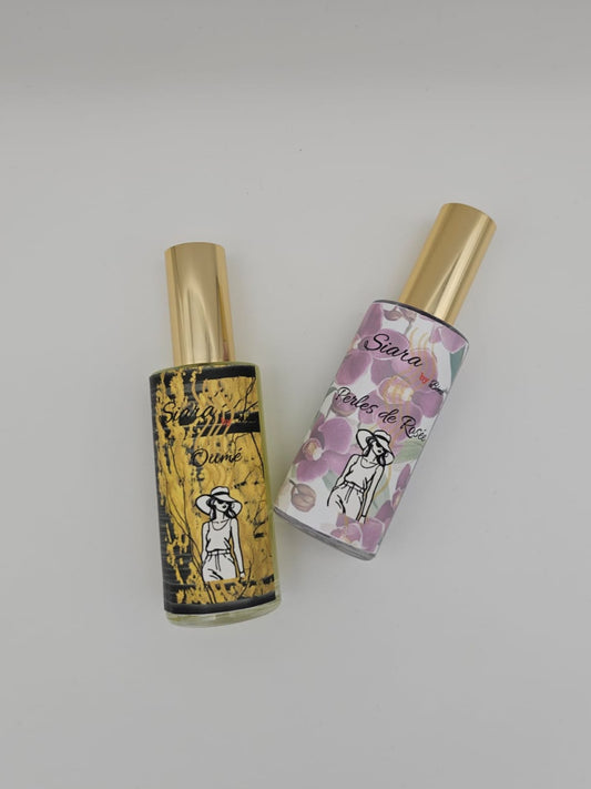 Parfums Siara by Bénie