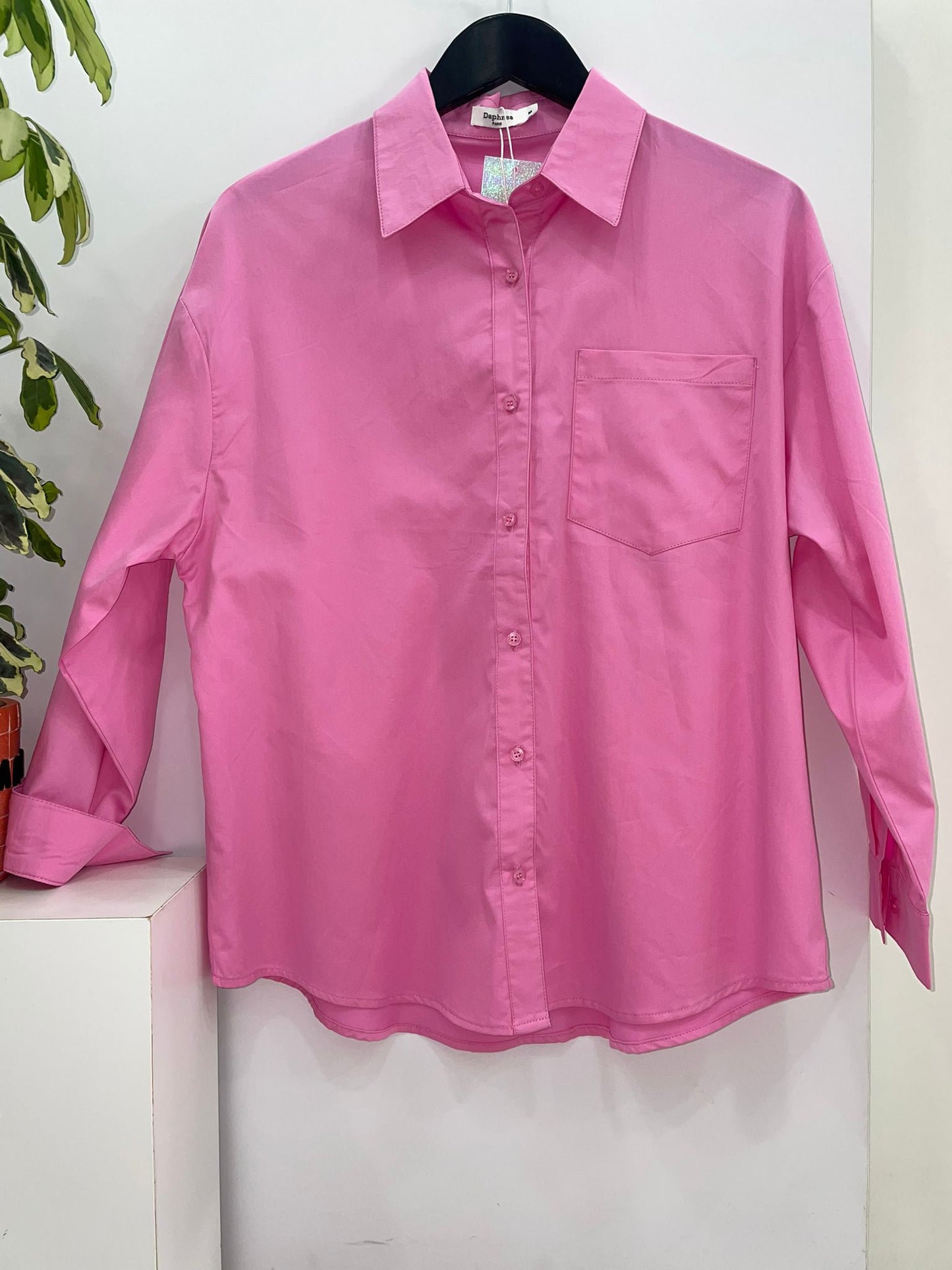 Chemise Rosa