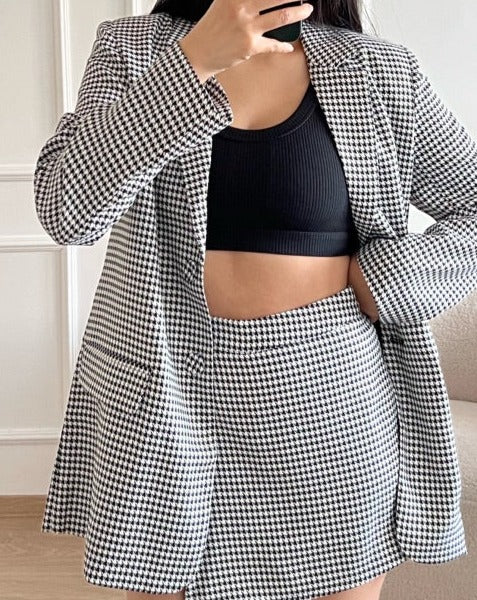 Blazer oversize Selda